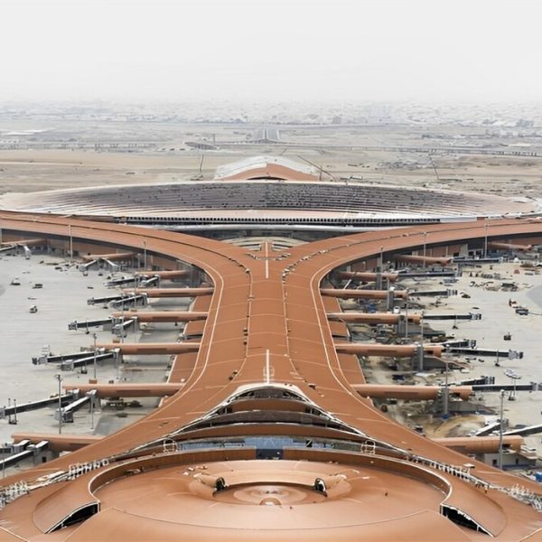 King Abdul Aziz International Airport   Terminal 1 ( KAIA )