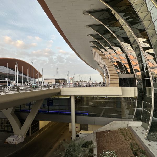 King Abdul Aziz International Airport   Terminal 1 ( KAIA )