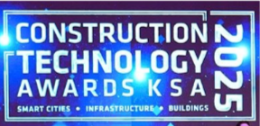 BIM Champion of the Year – Contractor CTF – KSA Awards 2025​ 1
