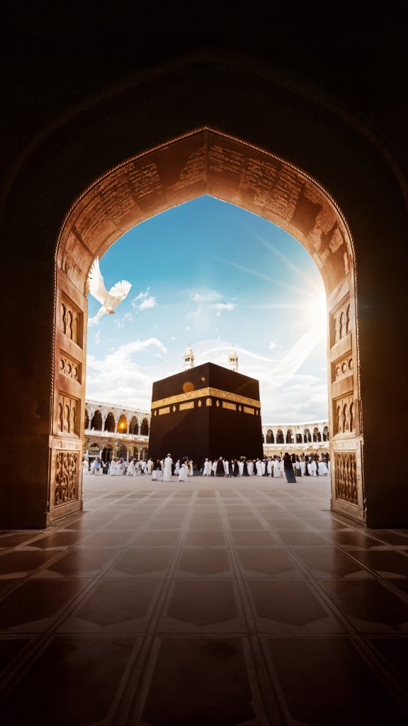 Makkah madinah saudi arabia jpg 576x1024