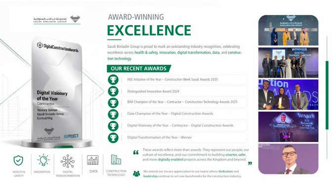 Award winning Excellence