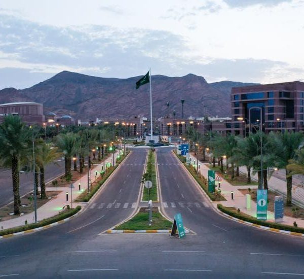Taibah University in Al Madinah3 600x550