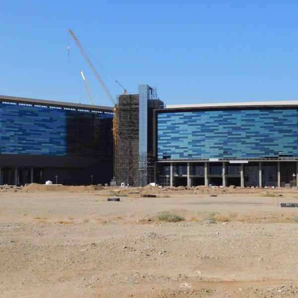 King Faisal Specialist Hospital 1 600x600